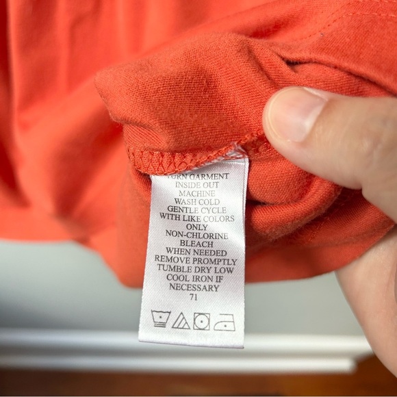 Studio Treat cute vintage Halloween sequin ghost long-sleeved t-shirt - Picture 4 of 5